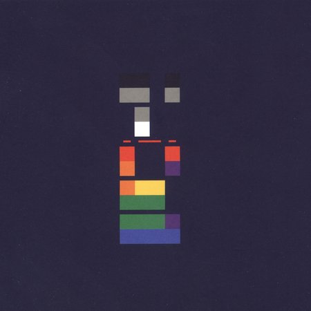 X&Y on CD by Coldplay