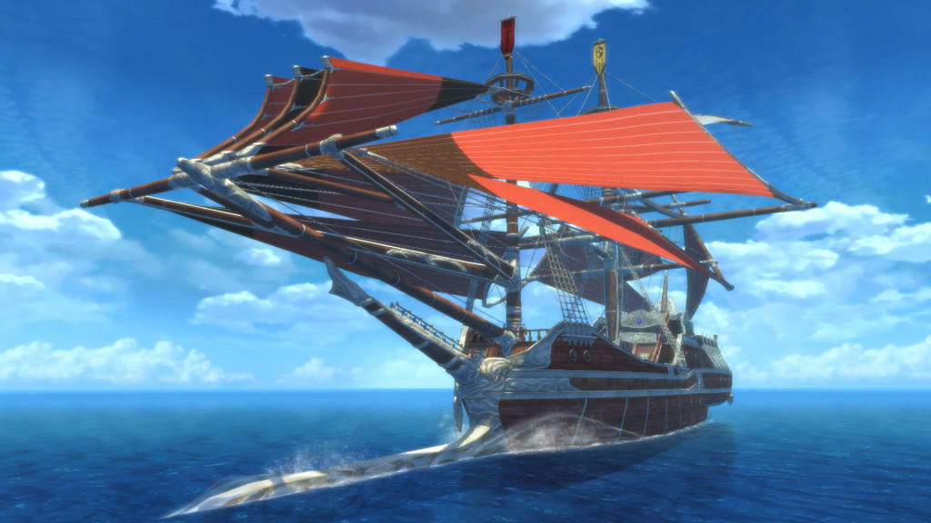 Tales of Berseria for PS4 image