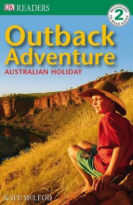 Outback Adventure by Kate McLeod image