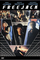 Freejack on DVD Freejack on DVD