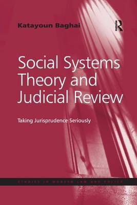 Social Systems Theory and Judicial Review image