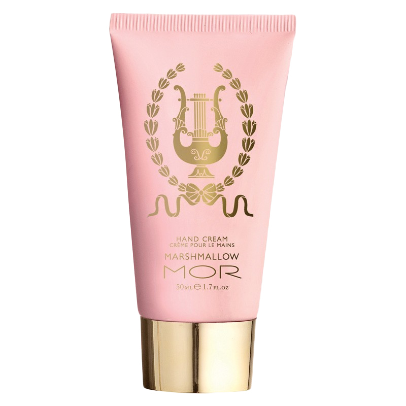 MOR Marshmallow Hand Cream (50g) image