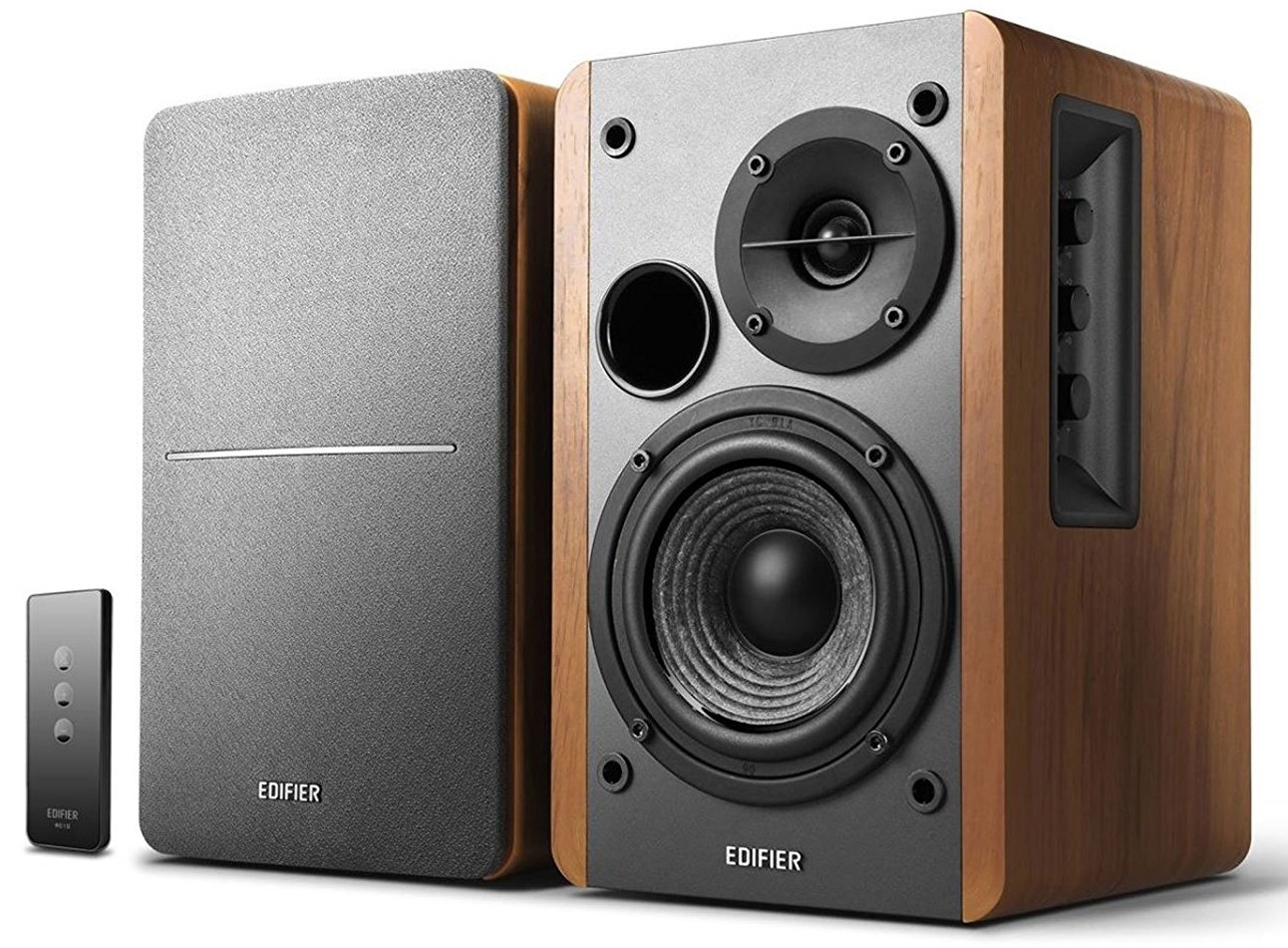 Edifier R1280T 2.0 Lifestyle Speakers image