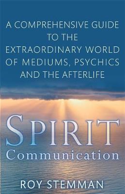 Spirit Communication by Roy Stemman image