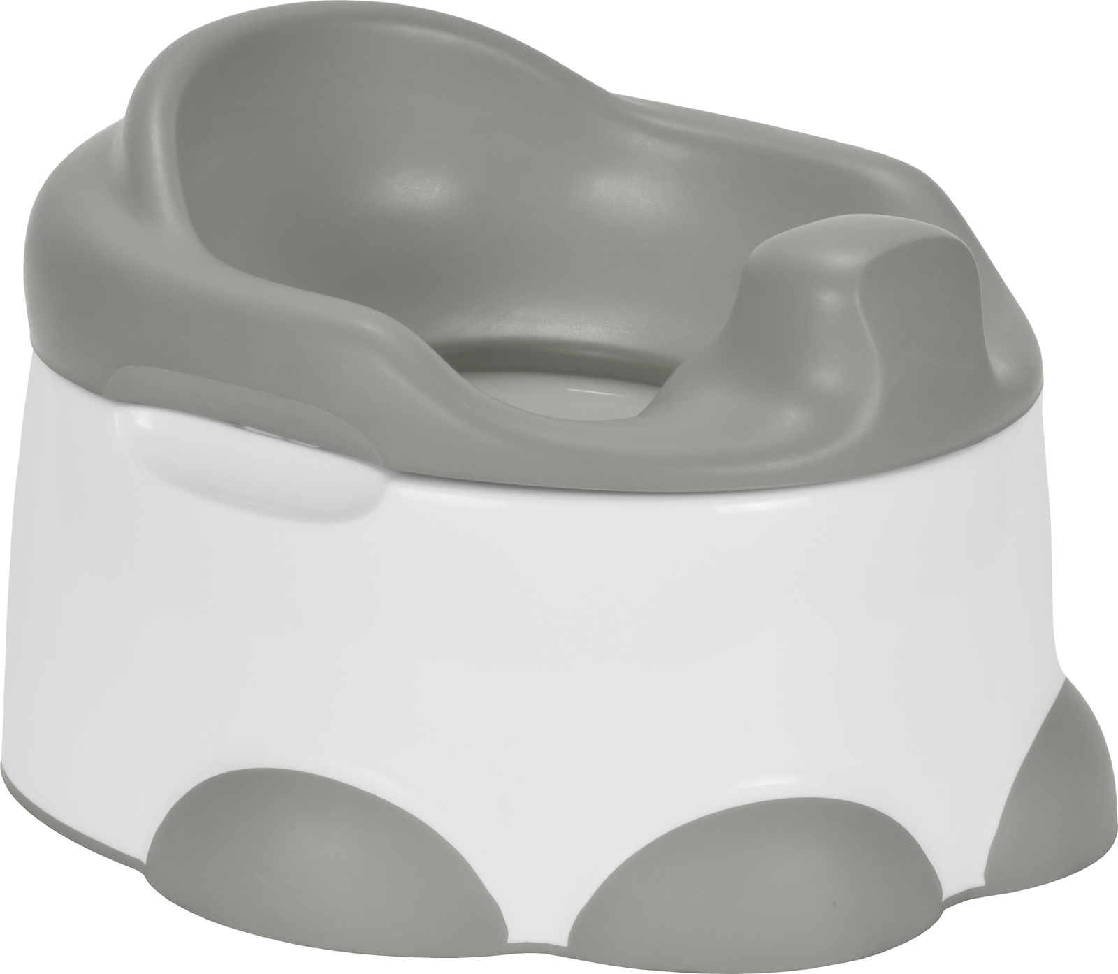 Bumbo: Step 'n Potty - Grey image