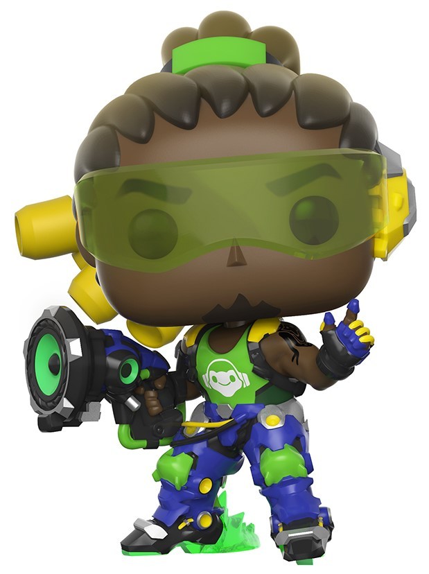 Overwatch – Lucio Pop! Vinyl Figure image