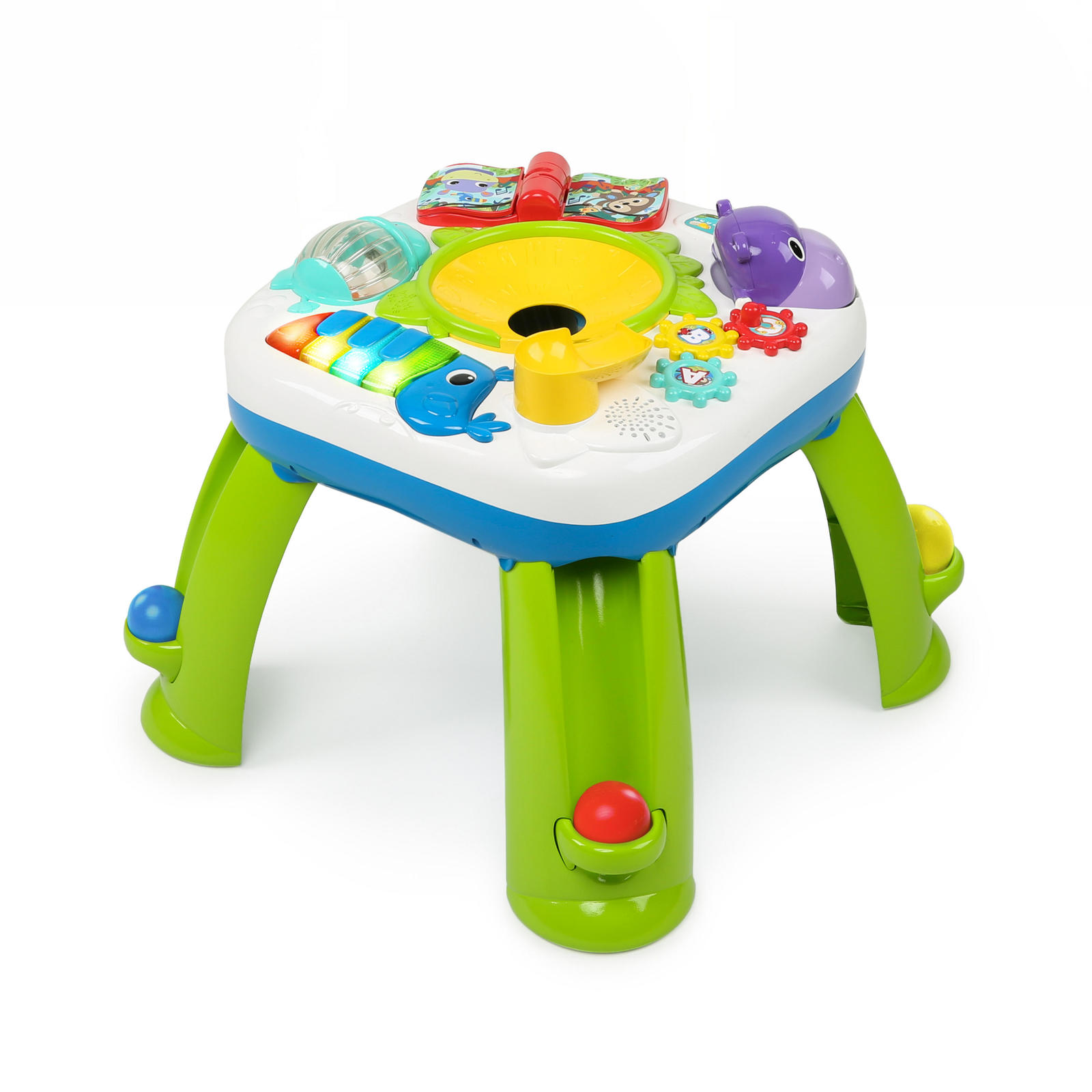 Bright Starts: Get Rollin Activity Table