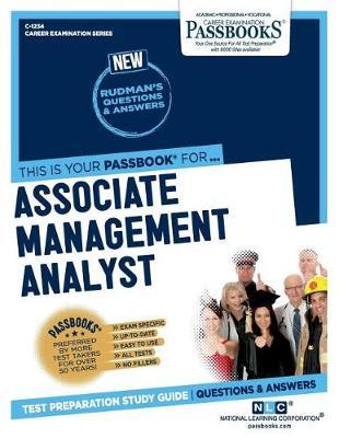 Associate Management Analyst by National Learning Corporation image