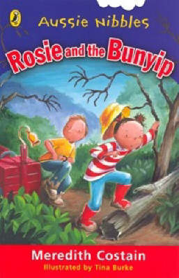 Rosie and the Bunyip by Meredith Costain image