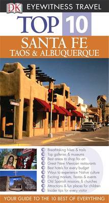 Santa Fe, Taos and Albuquerque by Paul Franklin image