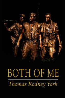 Both of Me on Hardback by Thomas Rodney York