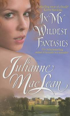 In My Wildest Fantasies on Paperback by Julianne Maclean