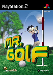 Mr Golf for PS2 Mr Golf for PS2