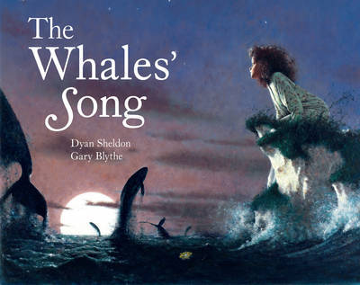 The Whales' Song (Kate Greenaway Medal Winner) by Dyan Sheldon image