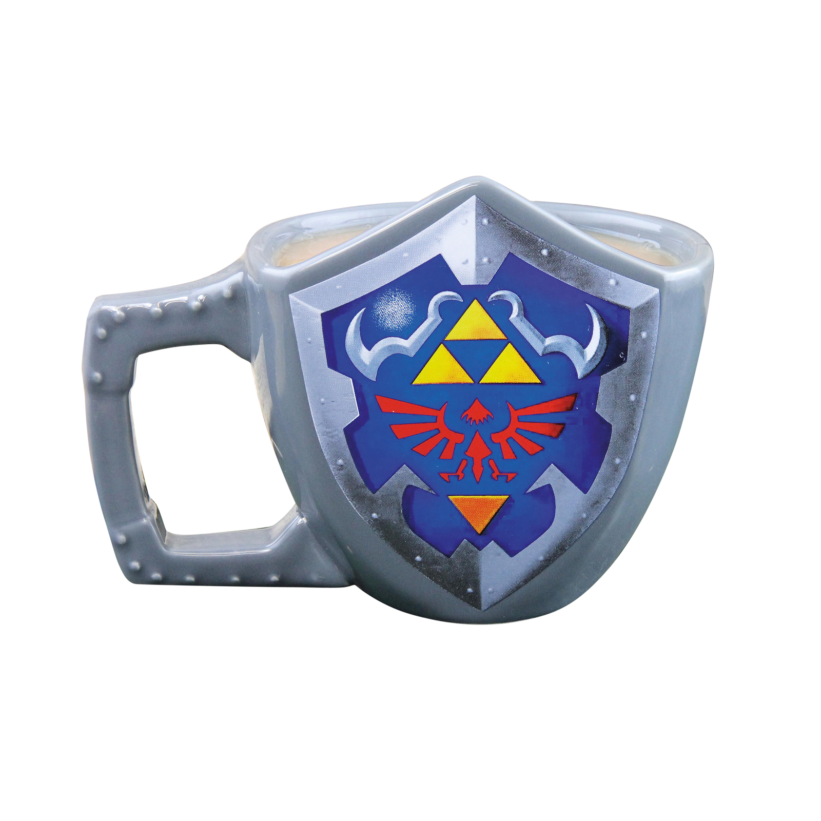 The Legend of Zelda - Hylian Shield Mug