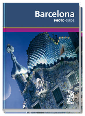 Barcelona Photo Guide on Paperback