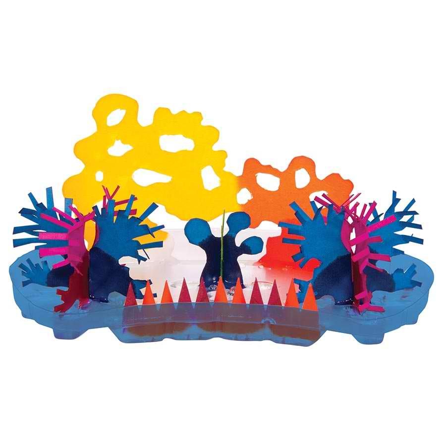 Magic Crystal Coral Reef Kit