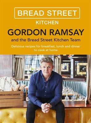 Gordon Ramsay Bread Street Kitchen on Hardback by Gordon Ramsay