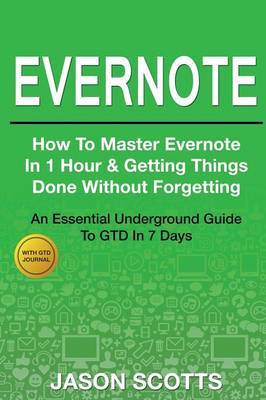 evernote jason scotts book