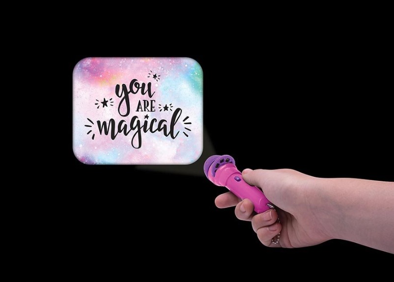 IS Gifts: Torch Projector - Unicorn Fantasy image