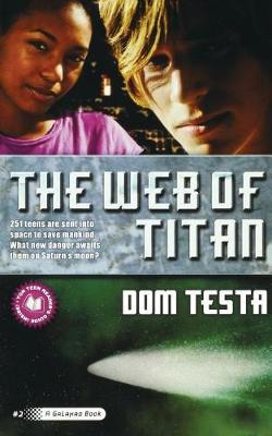 Web of Titan by Dom Testa image
