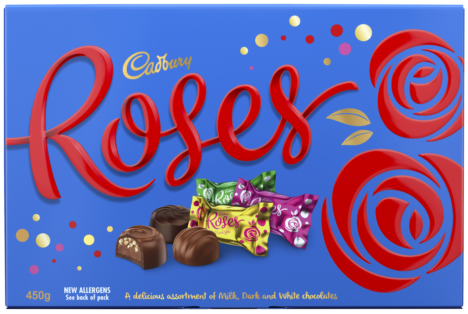 Cadbury: Roses 450g image