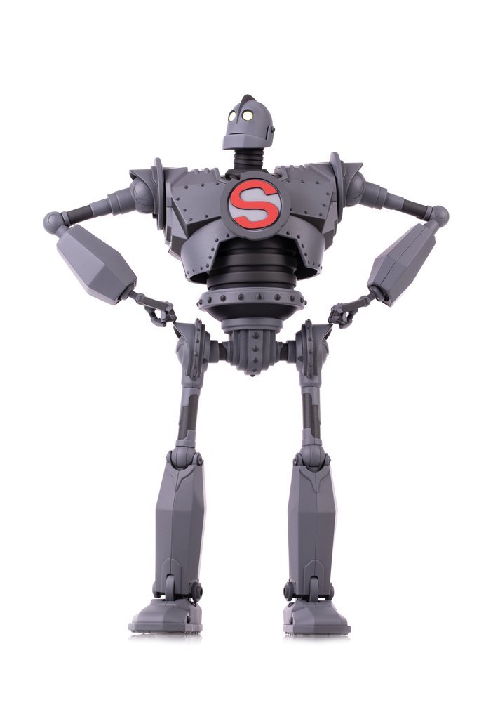 Iron Giant 12" Action Figure at Mighty Ape NZ