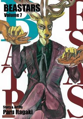 BEASTARS, Vol. 7 by Paru Itagaki image