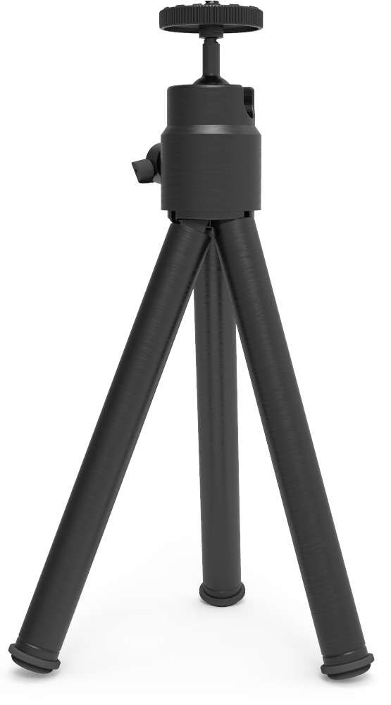 Feeltek Elec Pro FHD 1080p 5MP Webcam w/ Tripod image