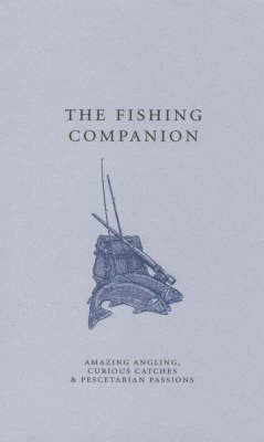 The Fishing Companion by Lesley Crawford image