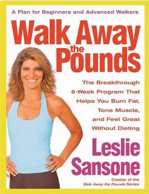 Walk Away the Pounds by L. Sansone image