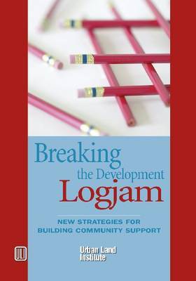 Breaking the Development Log Jam by Douglas R Porter image