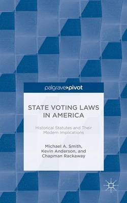 State Voting Laws in America: Historical Statutes and Their Modern Implications image