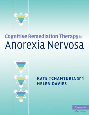Cognitive Remediation Therapy for Anorexia Nervosa by Kate Tchanturia image