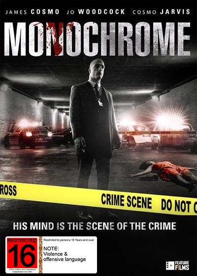 Monochrome on DVD image