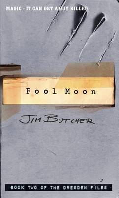 Fool Moon (The Dresden Files #2) by Jim Butcher image