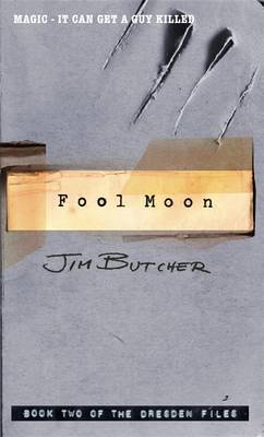 Fool Moon (The Dresden Files #2) image