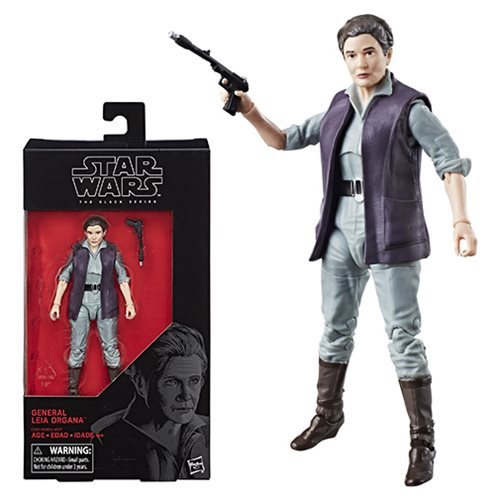 Star Wars: The Black Series - General Leia Organa image