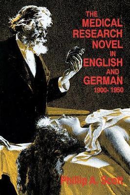 Medicl Research Novel by . Scott image