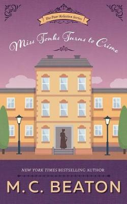 Miss Tonks Turns to Crime by M.C. Beaton image