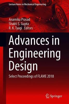 Advances in Engineering Design image