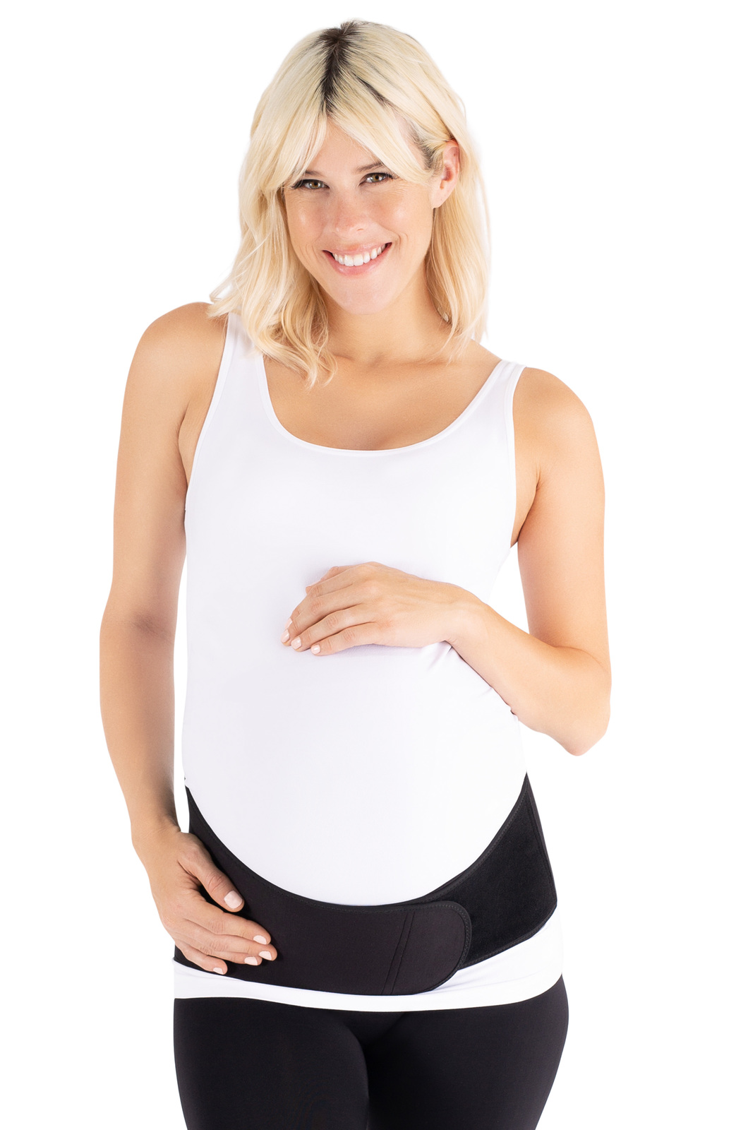 Belly Bandit: Upsie Belly - Black (Small) image