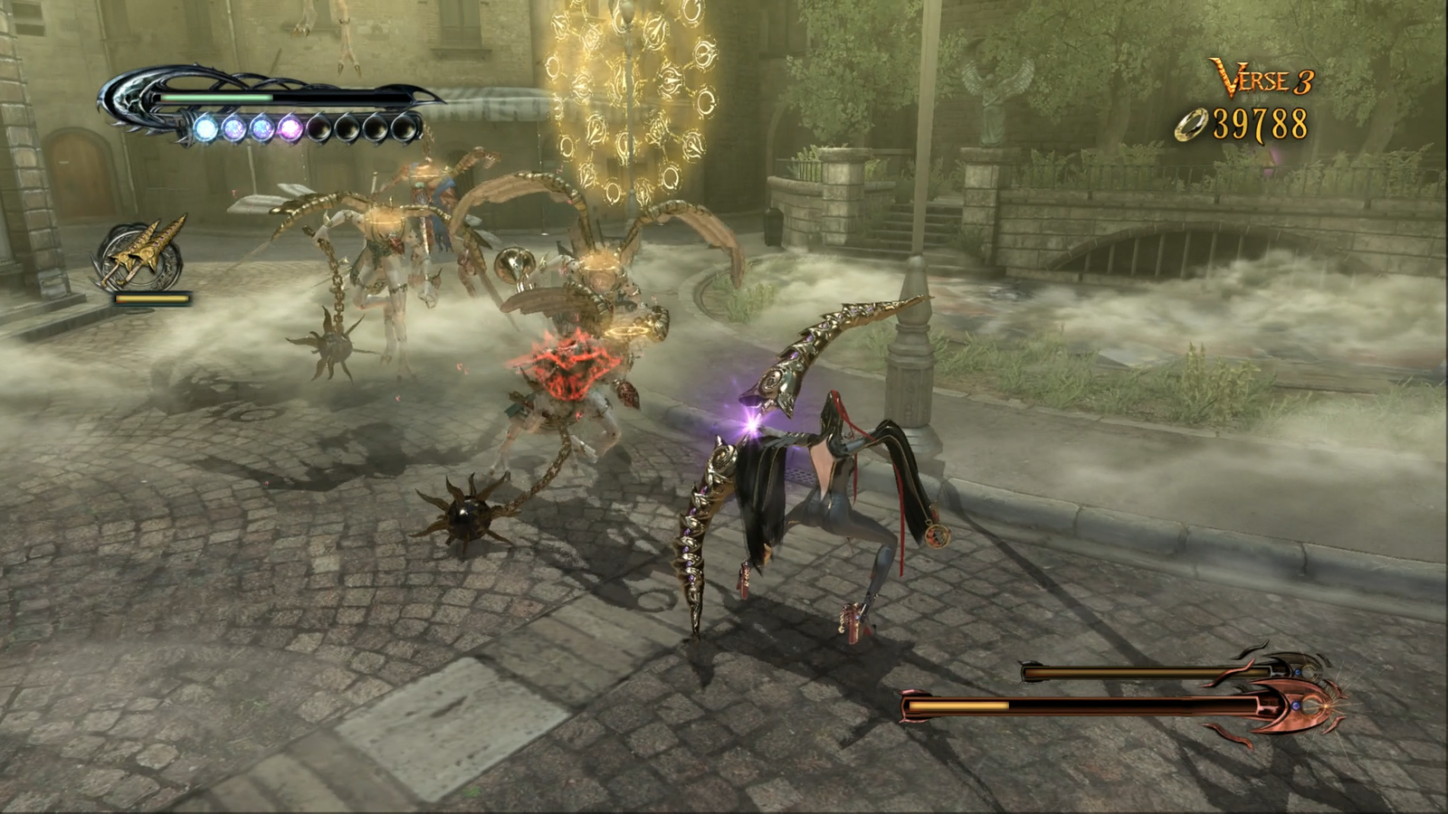 Bayonetta & Vanquish 10th Anniversary Launch Edition for PS4 image