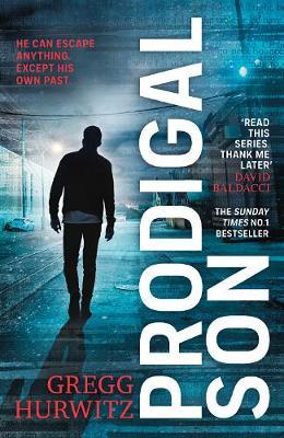Prodigal Son by Gregg Hurwitz image