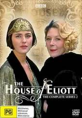 House Of Eliott, The - Complete Series 2 (6 Disc) on DVD House Of Eliott, The - Complete Series 2 (6 Disc) on DVD
