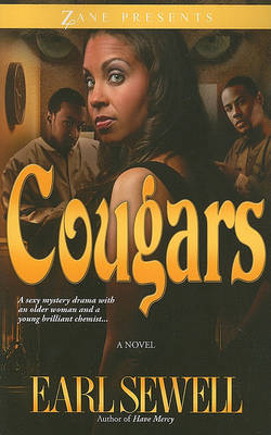 Cougars by Earl Sewell image