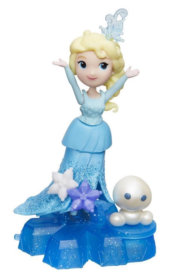 Disney Princess: Little Kingdom - Glide 'n Go Elsa Doll image