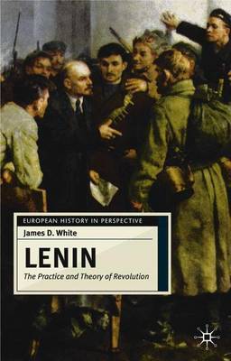 Lenin by James D. White image