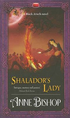 Shalador's Lady (Black Jewels #8) image