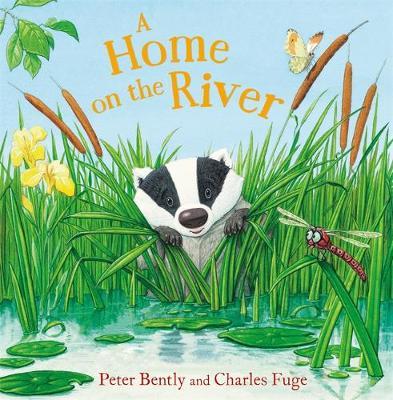 A Home on the River by Peter Bently image